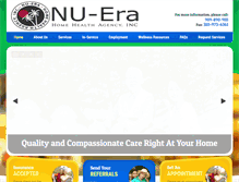 Tablet Screenshot of nuerahha.com
